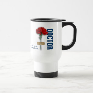 Geschenk des individuellen Namens Reisebecher