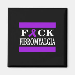 Geschenk des Kriegers für Lila Ribbon Magnet