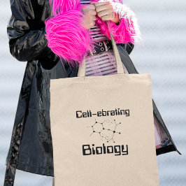 Geschenk des Lehrers für Biologie Tragetasche