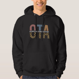 Geschenk des OTA-Assistenten für Arbeitstherapie Hoodie