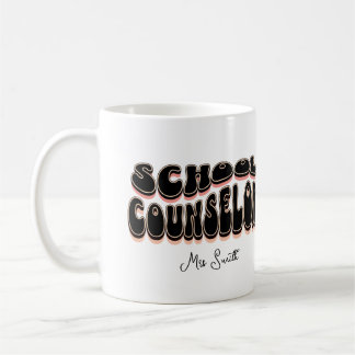 Geschenk des Schulberaters Kaffeetasse