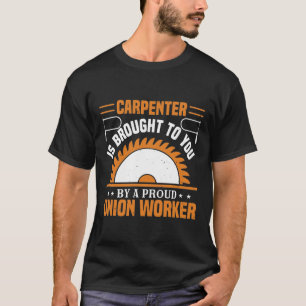 Geschenk des Zimmermanns T-Shirt