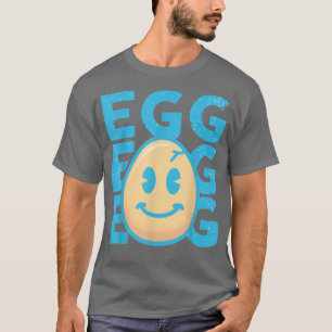 Geschenk entworfenes Ei KostümCool gekochtes Ei T-Shirt