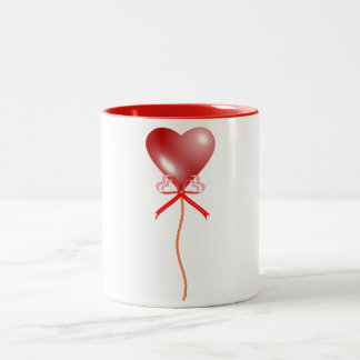 Geschenk Familie Freund Schwester Bruder farbenfro Zweifarbige Tasse
