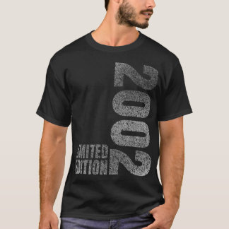 Geschenk für 2002 T-Shirt