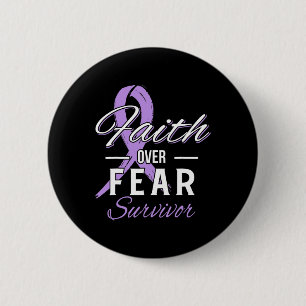 Geschenk für alle Krebsüberlebenden, Glaube über A Button