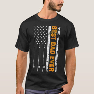 Geschenk für Angel-Liebhaber Männer Frauen - Beste T-Shirt