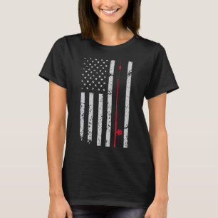 Geschenk für Angler Männer Frauen - Angelfreund T-Shirt