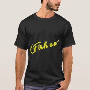 Geschenk für Angler T-Shirt