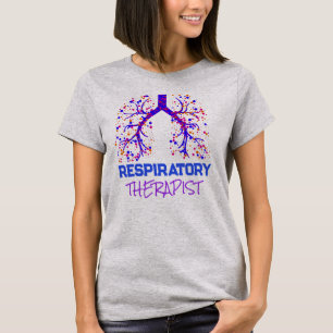 Geschenk für Atemtherapeuten T-Shirt