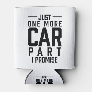 Geschenk für Auto Lover Dosenkühler