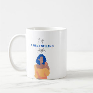 Geschenk für Autoren Kaffeetasse