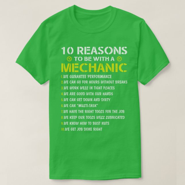 Geschenk für Autos T-Shirt (Design vorne)