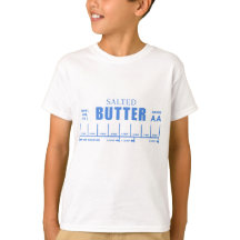 Geschenk für Bäcker SALZIGE Butter