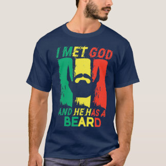 Geschenk für Bärenhalter und Barber T-Shirt