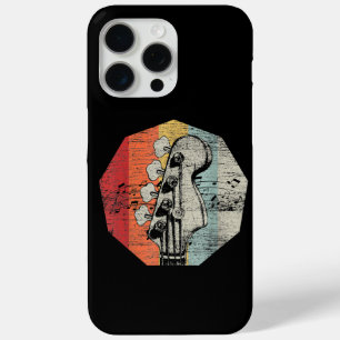 Geschenk für Bass-Gitarrist - Bass Gitarre Case-Mate iPhone Hülle
