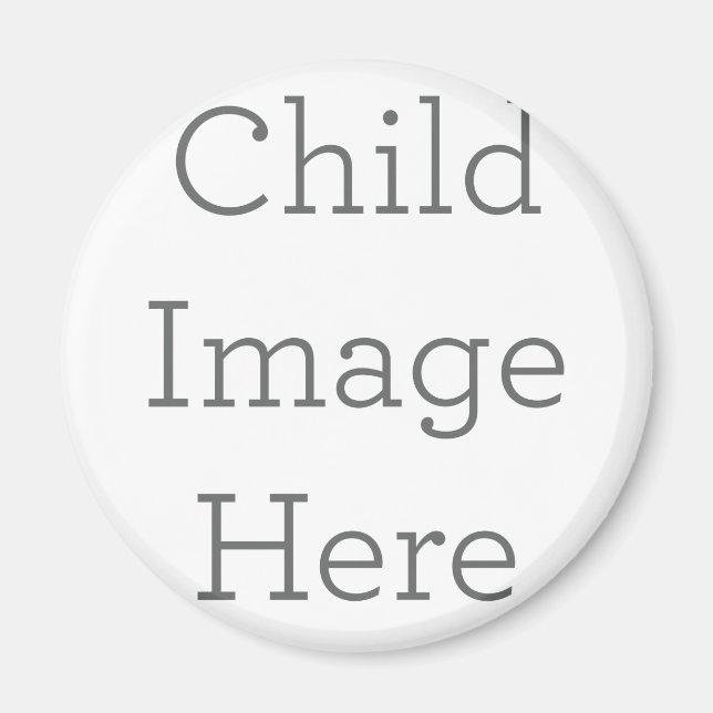 Standardgröße, 5,7 Cm Runder Magnet Magnet (Vorne)