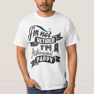 Geschenk für Berufliche Pappy T-Shirt
