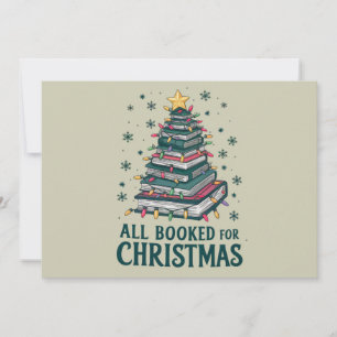Geschenk für Bibliothekar Liebhaber zu Weihnachten