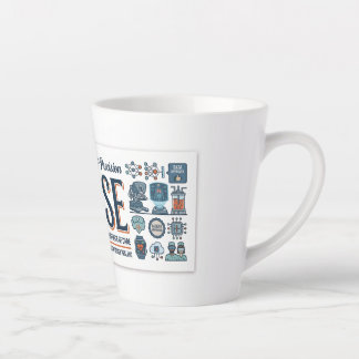 Geschenk für biomedizinische Krankenschwester Milchtasse