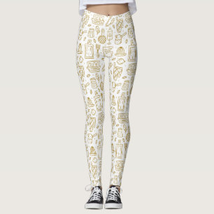 Geschenk für Chef Glück ist der Geschmack des Le Leggings