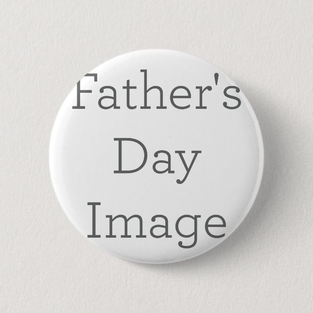 Runder Knopf, Standardgröße, 5,7 Cm (Vorderseite)