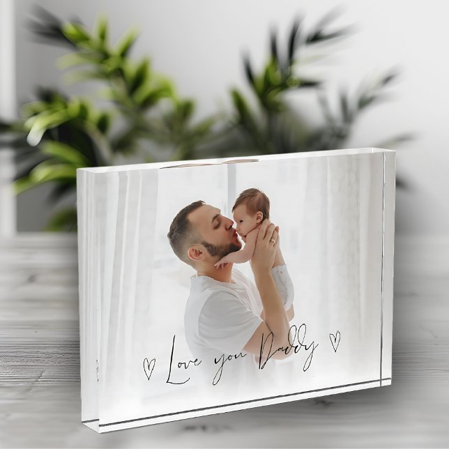 Geschenk für das Foto Collage des Vaters (Von Creator hochgeladen)