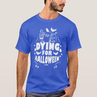 Geschenk für das Halloween-Party T-Shirt