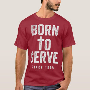 Geschenk für den 71-jährigen Christlichen Jesus 19 T-Shirt