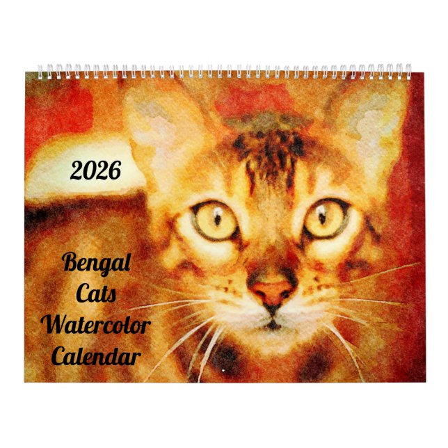 Geschenk für den Besitzer einer wunderschönen Beng Kalender (Titelbild)