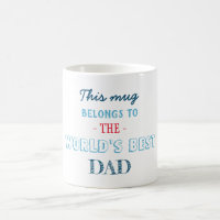 Geschenk für den besten Vater