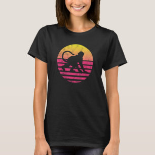 Geschenk für den klassischen Affen T-Shirt