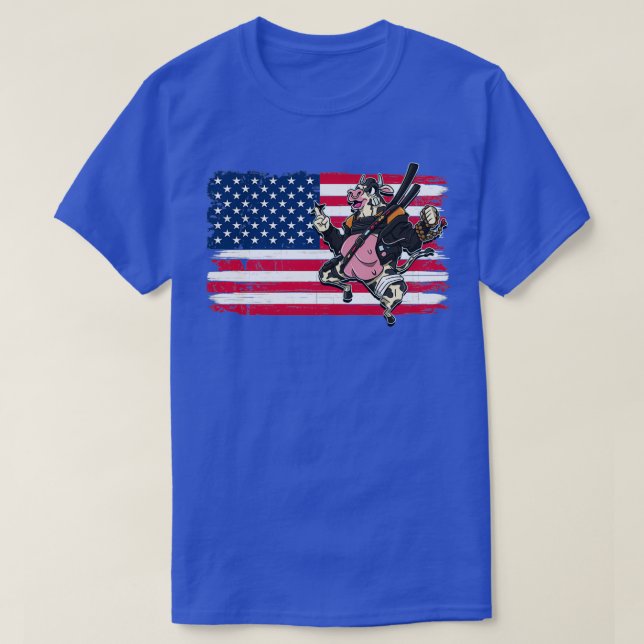 Geschenk für den Patriotischen Handel zur Börsenge T-Shirt (Design vorne)