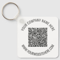 Geschenk für den QR-Schlüsselanhänger-Info-Text un