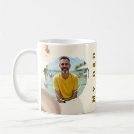 Geschenk für den Vater Kaffeetasse