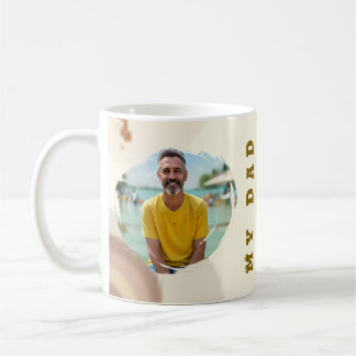 Geschenk für den Vater Kaffeetasse
