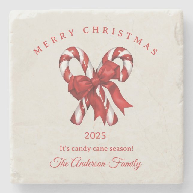 Geschenk für Dessous mit Dessous Steinuntersetzer (Vorderseite)