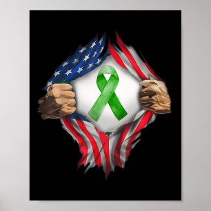 Geschenk für Dialysepatienten Poster