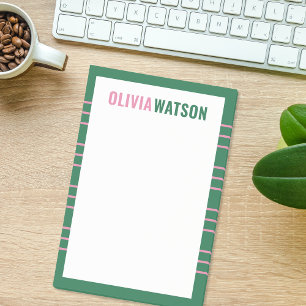 Geschenk für die Bewertung des Stationiers für Str Post-it Klebezettel