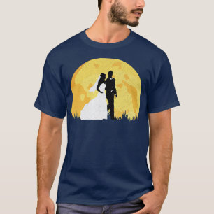 Geschenk für die Braut T-Shirt