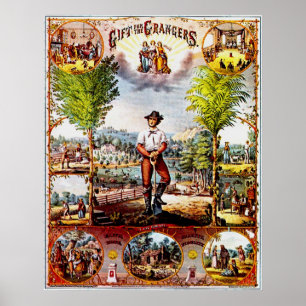 Geschenk für die Granger - Drucken Poster