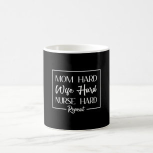 Geschenk für die Liebe der Krankenpflege im Kranke Kaffeetasse