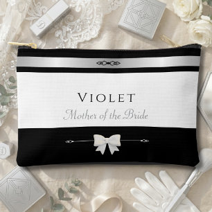 Geschenk für die Mutter der Braut   Elegantes, ind Zubehörtasche