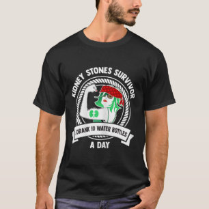Geschenk für die Operation der Niere - Flexodrucke T-Shirt