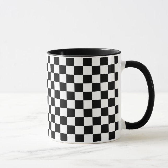 Geschenk für die Tasse von Schachtel (Rechts)