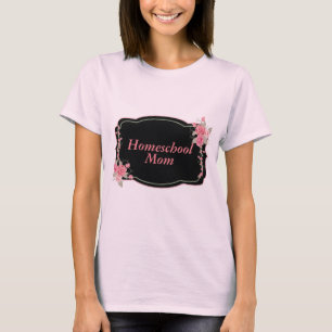 Geschenk für eine häusliche Mama T-Shirt