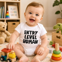 Geschenk für eine moderne Babyparty für den Einsti