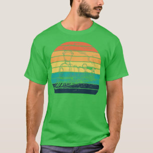 Geschenk für eine Retro-Style-Ausbildung T-Shirt