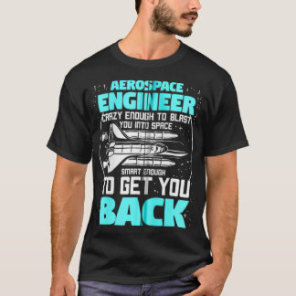 Geschenk für einen Luftfahrtingenieur T-Shirt
