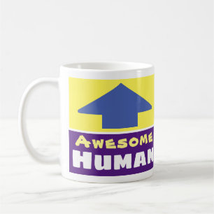 Geschenk für einen Phantastischen Menschen Kaffeetasse